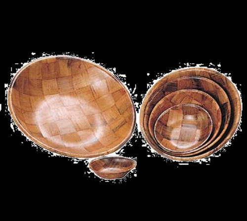 Admiral Craft TSB-10 Bowl, Wood