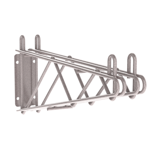 Metro 2WD18K4 Shelving Bracket, Wall Mount