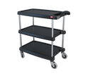 Metro MY1627-34BL Cart, Utility/Bussing