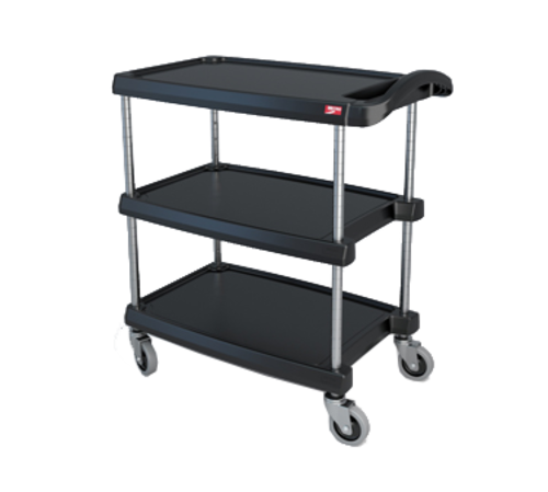 Metro MY1627-34BL Cart, Utility/Bussing