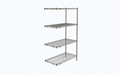 Metro AN336C Shelving Unit, Wire
