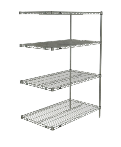 Metro AN546BR Shelving Unit, Wire