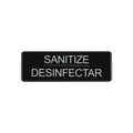 CAC SCS3-SZ05 Sign, Compliance