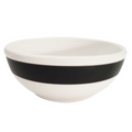 CAC R-18-BLK China, Bowl,  9 - 16 oz