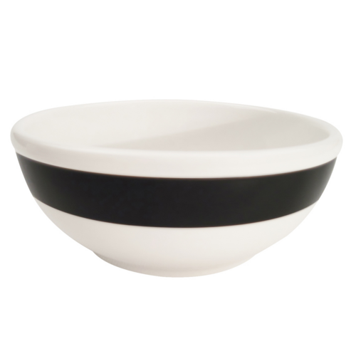 CAC R-18-BLK China, Bowl,  9 - 16 oz