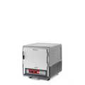 Metro C533-HLFS-U-GY Heated Cabinet, Mobile