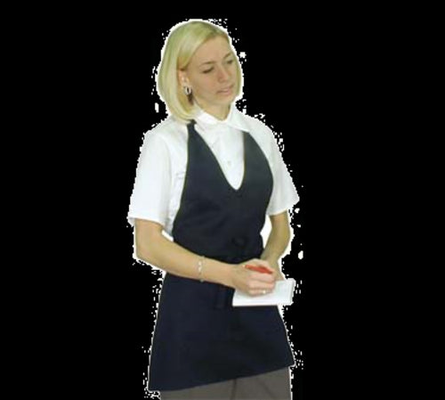 Admiral Craft TUX-3228BK Bib Apron