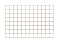 Metro WG2436S Shelving, Wall Grid Panel