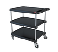 Metro MY2030-34BL Cart, Utility/Bussing