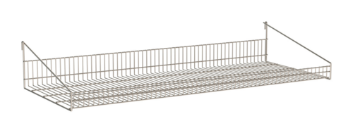 Metro GS1848S Shelving, Wall Grid Shelf