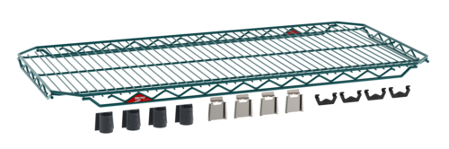 Metro EZA-1836NK3 Shelving, Wire