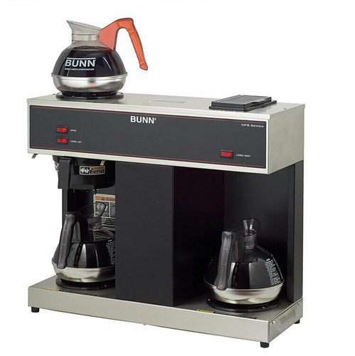 BUNN 04275.0031 Coffee Brewer for Decanters