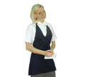 Admiral Craft TUX-3228BK Bib Apron