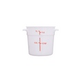 CAC FS3P-1W Food Storage Container