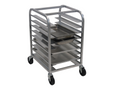 Channel UTR-9 Pan Rack, Universal