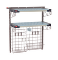 Metro SW-1836K4-45-SINK Shelving, Wall Grid Unit