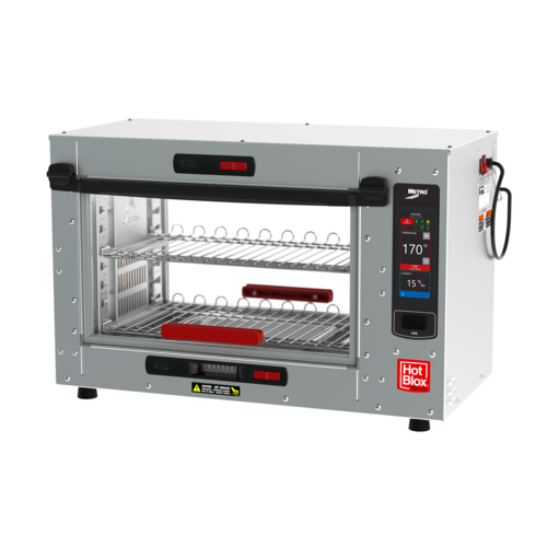 Metro HBCS4-TP Heated Cabinet, Countertop