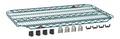 Metro EZA-2436NK3 Shelving, Wire