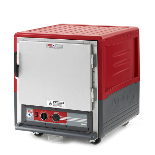 Metro C533-HLFS-UA Heated Cabinet, Mobile