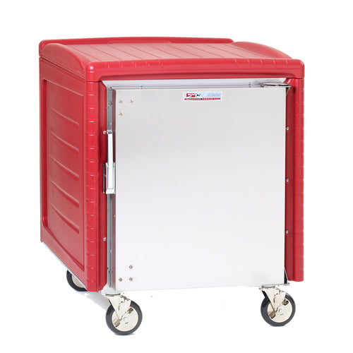 Metro C545N-SL Cabinet, Enclosed, Bun / Food Pan