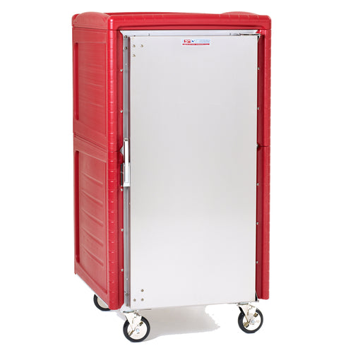 Metro C548N-SU Cabinet, Enclosed, Bun / Food Pan