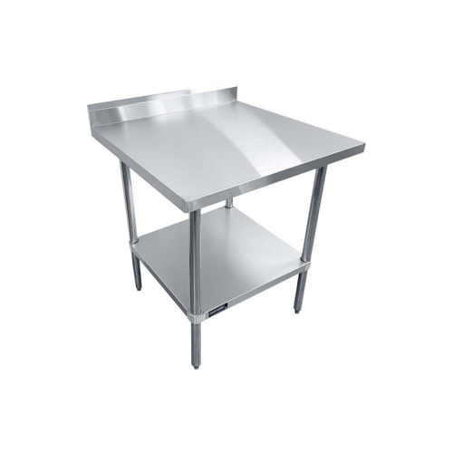 Sapphire SMTEB-3030G Work Table,  30" - 35", Stainless Steel Top