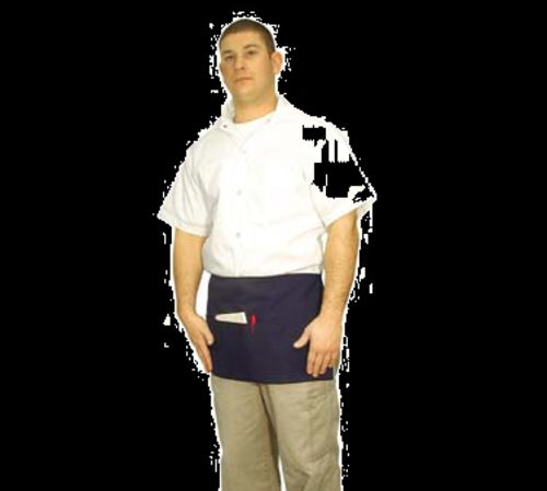 Admiral Craft WA-1123BK Waist Apron