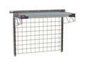 Metro SW-1836S4-30-BASE Shelving, Wall Grid Unit