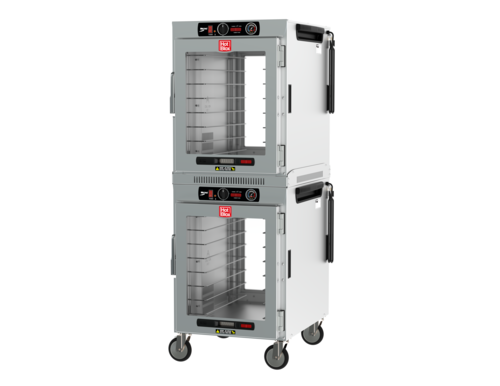 Metro HBCW16-ACPC-M Heated Cabinet, Mobile, Pass-Thru