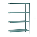 Metro PR-213663K3-A-4 Shelving Unit, Plastic with Metal Post