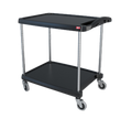 Metro MY2030-24BL Cart, Utility/Bussing