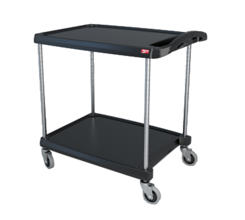 Metro MY2030-24BL Cart, Utility/Bussing