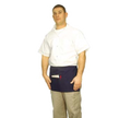 Admiral Craft WA-1123BK Waist Apron