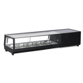 Omcan 48668 Display Case, Refrigerated Sushi
