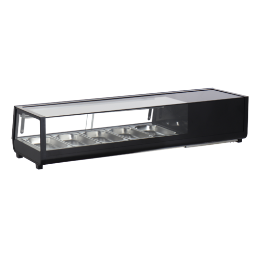 Omcan 48668 Display Case, Refrigerated Sushi