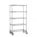 Metro SEZ-183668C-MU-41 Cart, Stem Caster