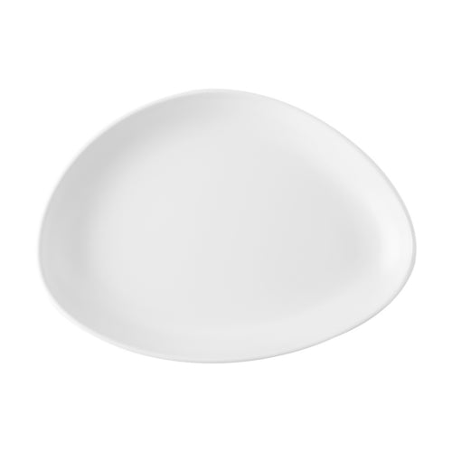 CAC XSTN-9-W Plate, Plastic