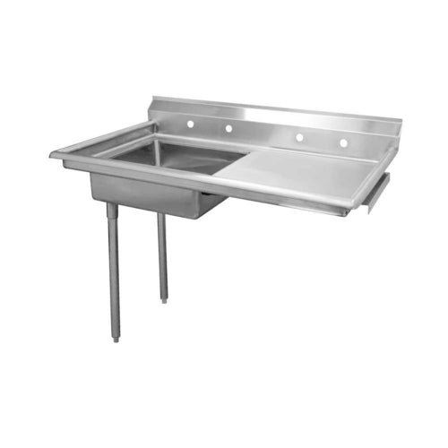 Sapphire SMS-3-1824-D18 Sink, (3) Three Compartment