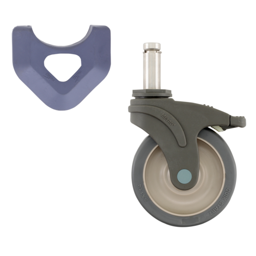Metro 5PSTEBX Casters