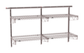 Metro SW-2172K4-45-2TIER Shelving, Wall Grid Unit