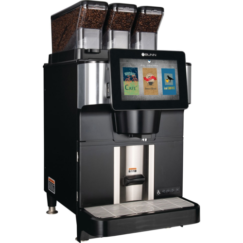 BUNN 55400.0110 Coffee Brewer, for Single Cup