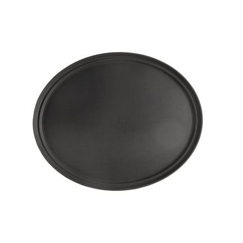 CAC FGTO-2722BK Serving Tray, Non-Skid