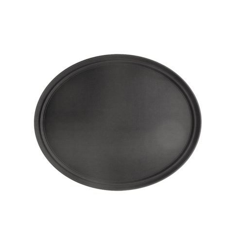 CAC PDTO-2722BK Serving & Display Tray