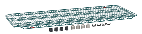 Metro EZA-2460NK3 Shelving, Wire