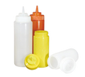 Admiral Craft WMSB-16CL Squeeze Bottle