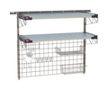 Metro SW-1848S4-45-PREP Shelving, Wall Grid Unit