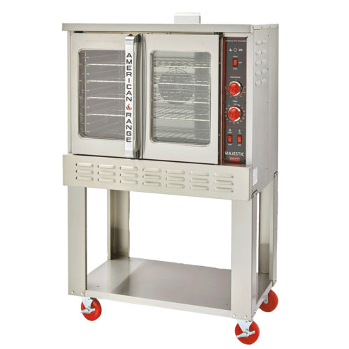 American Range M-1HE Convection Oven, Gas
