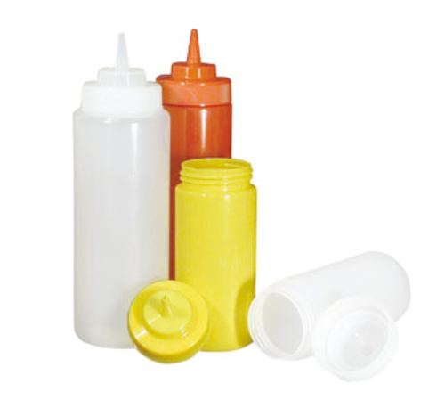 Admiral Craft WMSB-24CL Squeeze Bottle