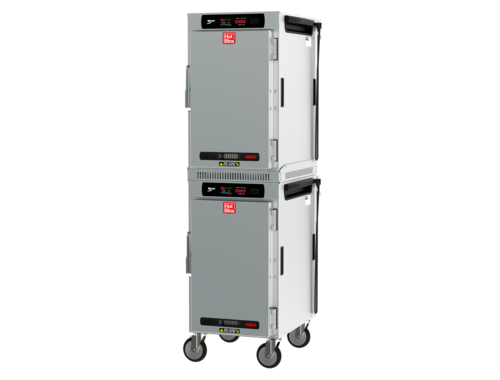 Metro HBCN16-DSPS-M Heated Cabinet, Mobile, Pass-Thru