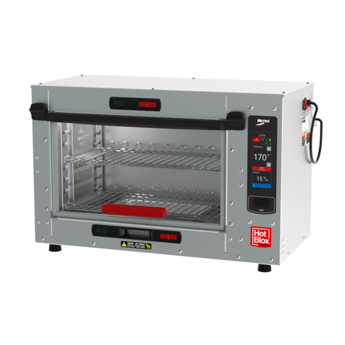 Metro HBCS4-T Heated Cabinet, Countertop